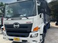 Hino FG 2022 - Dòng xe tải chất lượng cao, hỗ trợ trả góp, giao xe nhanh