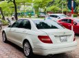 Mercedes-Benz C 250 2011 - Giá 489 triệu, xe màu trắng