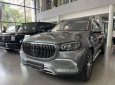 Mercedes-Maybach GLS 480 2022 - Màu xám /Nội thất nâu