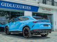 Lamborghini Urus 2021 - Đã ra biển số, odo 200km chưa đi ít nào như xe mới đập hộp - Tiết kiệm hơn 3 tỷ