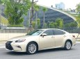 Lexus ES 250 2017 - Cần bán gấp xe màu vàng cát