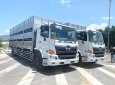 Hino FG 2022 - Chở gia súc - Tải chở 6550kg - Thùng dài 8,2 mét