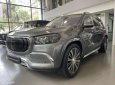 Mercedes-Maybach GLS 480 2022 - Màu xám /Nội thất nâu