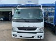 Mitsubishi Fuso 2023 - Tiêu chuẩn khí thải Euro 4