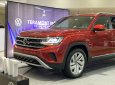 Volkswagen Teramont 2022 - Khuyến mãi tháng 11/2022 xe màu đỏ - Đủ màu giao ngay - Xe 7 chỗ rộng rãi cho gia đình