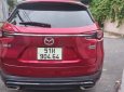 Mazda CX-8 2021 - Xe màu đỏ