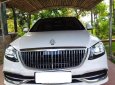 Mercedes-Maybach S 450 2021 - Xe sang trọng siêu lướt giá yêu đãi trong tháng 9