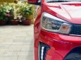 Kia Soluto 2021 - Xe màu đỏ