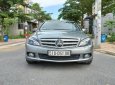 Mercedes-Benz C 250 2009 - Màu xám, số tự động