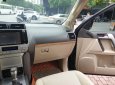 Toyota Land Cruiser Prado 2018 - Màu đen, xe nhập