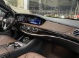 Mercedes-Benz Maybach S450 2018 - Màu đỏ nâu rubi