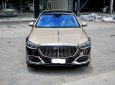 Mercedes-Maybach S 580 2022 - New 100%, ngoại thất hai màu