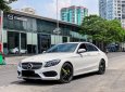 Mercedes-Benz C300 2016 - Màu trắng, xe nhập