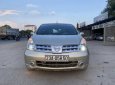 Nissan Grand livina 2012 - Màu bạc chính chủ