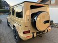 Mercedes-AMG G 63 2022 - Em đang có xe màu vàng sữa nội thất đỏ