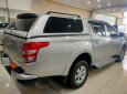 Mitsubishi Triton 2016 - Màu bạc, 445tr