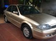 Ford Laser 2000 - Màu vàng