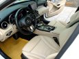 Mercedes-Benz C200 2016 - Màu trắng, nội thất kem, lên nhiều đồ
