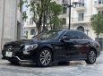 Mercedes-Benz C200 2018 - Mặt calang sao rơi, chìa Mer E mới - Ngoại thất đen