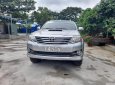 Toyota Fortuner 2016 - Màu bạc