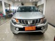 Mitsubishi Triton 2016 - Màu bạc, 445tr