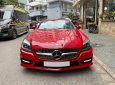 Mercedes-Benz SLK 350 2014 - Màu đỏ, tên tư nhân