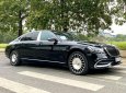 Mercedes-Maybach S 400 2016 - Tên tư nhân biển Hà Nội