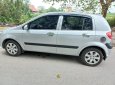 Hyundai Getz 2010 - Màu bạc, giá chỉ 169 triệu