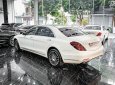 Mercedes-Benz S 450L 2020 - Màu trắng, nội thất kem