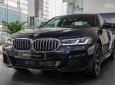 BMW 530i 2022 - Giảm sốc 50tr tiền mặt, giá tốt nhất cuối năm lấy xe ngay