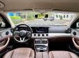Mercedes-Benz E180 2020 - Độc nhất - Trắng, nội thất nâu nguyên bản hãng - Siêu lướt - Bao check hãng