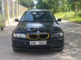 BMW 318i 2004 - Xe màu đen