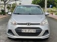 Hyundai Grand i10 2016 - Màu bạc giá hữu nghị