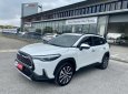 Toyota Corolla Cross 2021 - Trắng ngọc trai - Siêu lướt