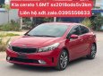 Kia Cerato 2018 - Kia Cerato 2018 số sàn tại Bắc Giang