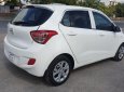 Hyundai Grand i10 2015 - Màu trắng, nhập khẩu nguyên chiếc