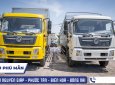 Dongfeng (DFM) B180 2022 - Xe tải 9 tấn, thùng 8.8 mét phiên bản Euro5