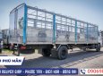 Dongfeng (DFM) B180 2021 - Xe tải 2 chân 8 tấn thùng 9,5 mét trả trước 200tr nhận xe