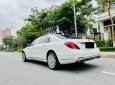 Mercedes-Benz Maybach S450 2017 - Trắng, nội thất kem, chạy 5 vạn siêu đẹp