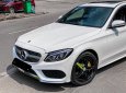 Mercedes-Benz C300 2016 - Màu trắng, xe nhập