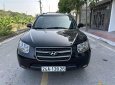 Hyundai Santa Fe 2007 - Màu đen giá hữu nghị