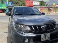 Mitsubishi Triton 2017 - Màu xám, giá cực tốt