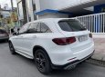 Mercedes-Benz GLC 300 2020 - Khánh Hòa: Nội thất kem cực sạch với gia đình có con nhỏ - Nhận xe chỉ 690 triệu - Xe 1 chủ từ đầu