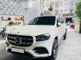 Mercedes-Benz GLS 450 2021 - Xe lướt 10.000km rất mới, trắng nội thất kem, bao check hãng