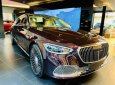 Mercedes-Maybach S 680 2022 - Xe siêu sang đẳng cấp nhất của Mercedes-Benz