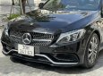 Mercedes-Benz C200 2018 - Mặt calang sao rơi, chìa Mer E mới - Ngoại thất đen