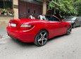 Mercedes-Benz SLK 350 2014 - Màu đỏ, tên tư nhân