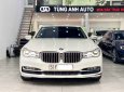 BMW 730Li 2015 - Xe màu trắng
