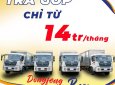 Dongfeng (DFM) B180 2021 - 8 tấn thùng dài 9,5 mét giảm giá lên tới 50tr