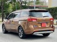 Kia Sedona 2018 - Xe màu nâu xe gia đình